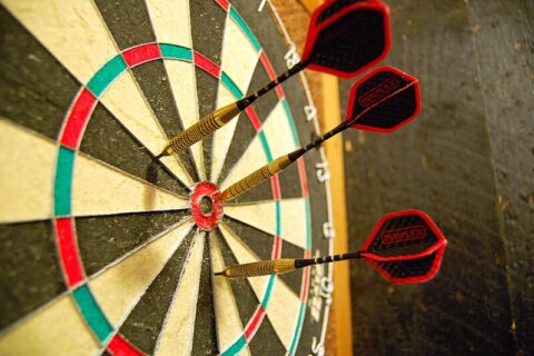 Dart boards