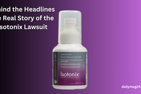 Isotonix Lawsuit