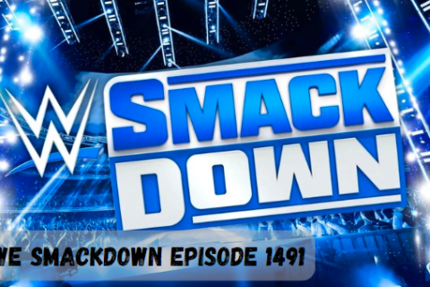 WWE SmackDown Episode 1491