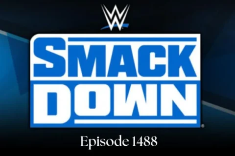 WWE SmackDown Episode 1488