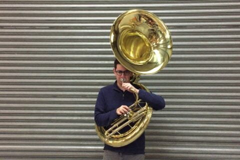 Sousaphone