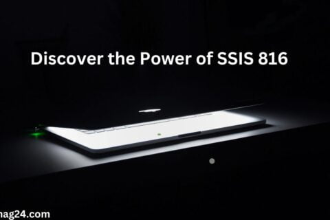 Discover the Power of SSIS 816