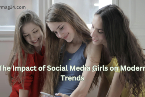 The Impact of Social Media Girls on Modern Trends