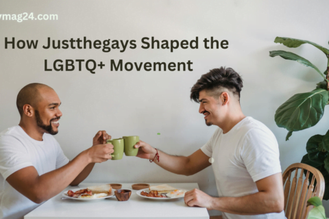 How Justthegays Shaped the LGBTQ+ Movement