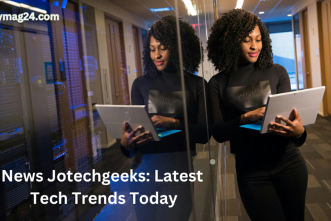 News Jotechgeeks: Latest Tech Trends Today