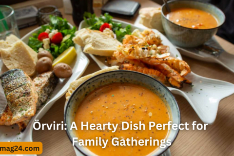 Örviri: A Hearty Dish Perfect for Family Gatherings