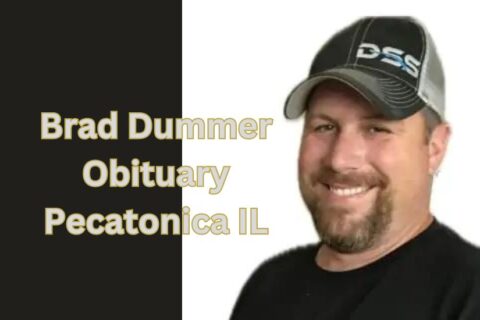 Brad Dummer obituary Pecatonica IL