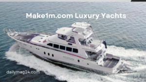 Make1m.com luxury yachts