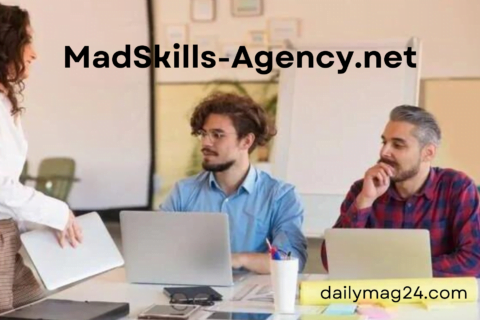 MadSkills-Agency.net