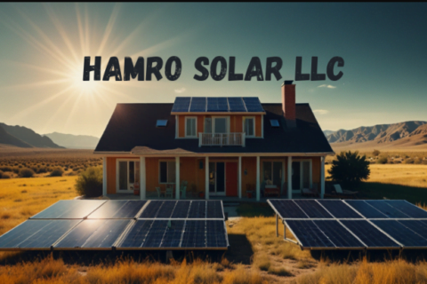 Hamro Solar LLC