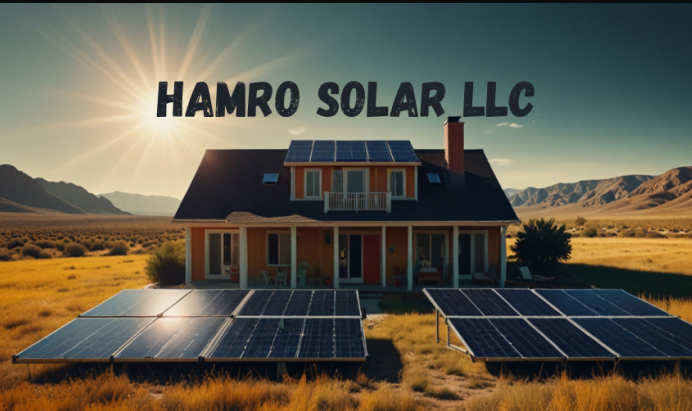 Hamro Solar LLC