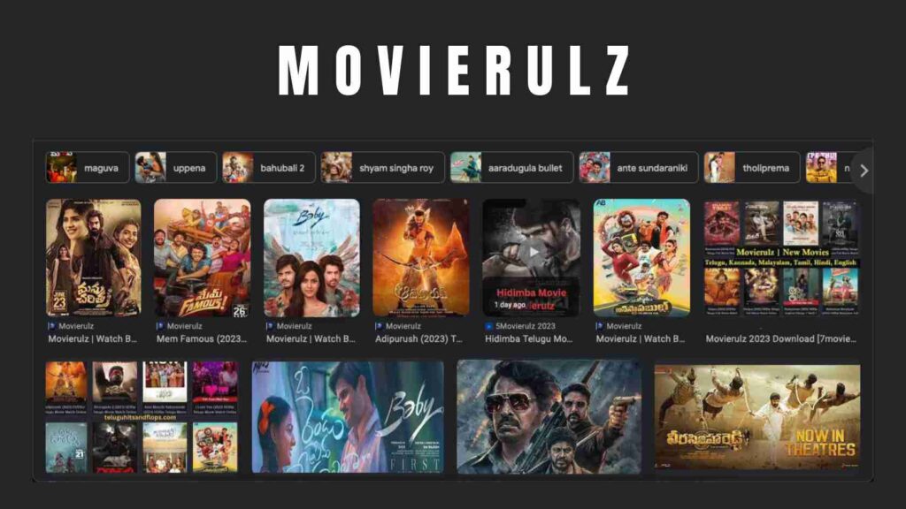 Movierulz 2023 -- Download