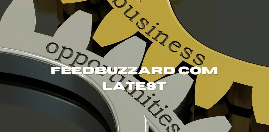 Feedbuzzard com latest