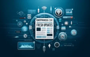 ontpresscom fresh updates