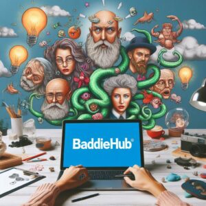 Buddie Hub