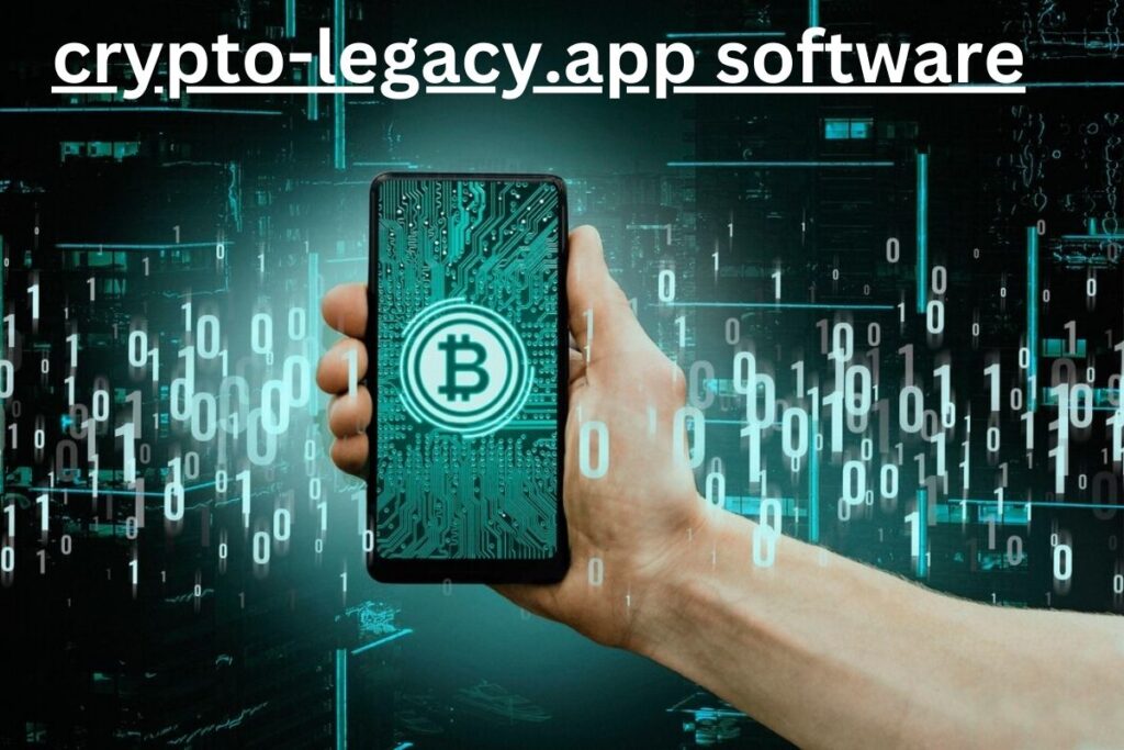 Crypto-Legacy.app Software