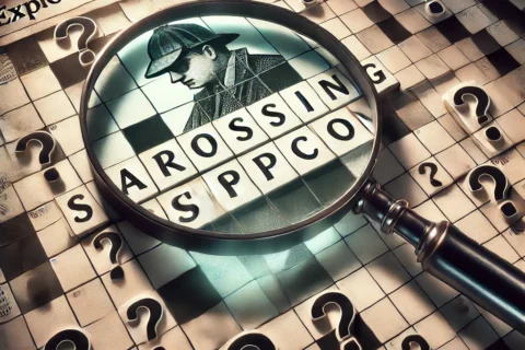 arousing suspicion nyt