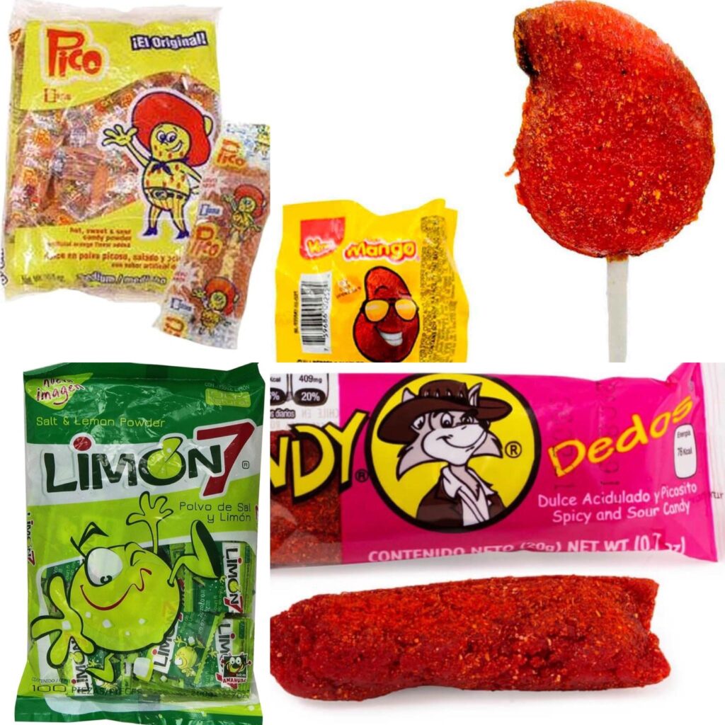 Mexican candy