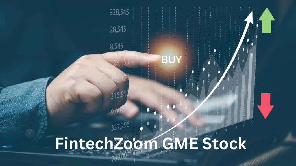 FintechZoom GME Stock