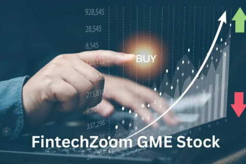 FintechZoom GME Stock