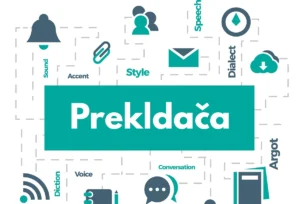 Prekldača