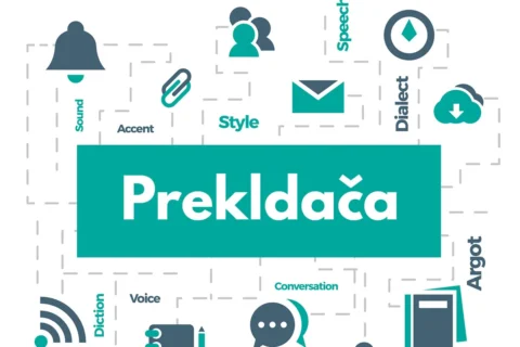 Prekldača