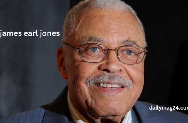 james earl jones